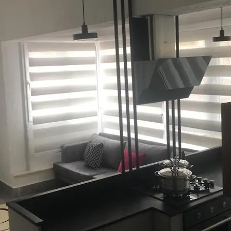 Arti Suites Fethiye 102 아파트 페티예
