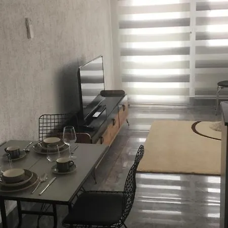 Arti Suites Fethiye 102 * 페티예