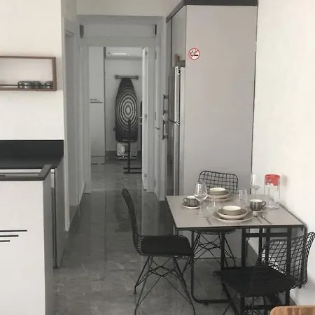 Arti Suites Fethiye 102 아파트